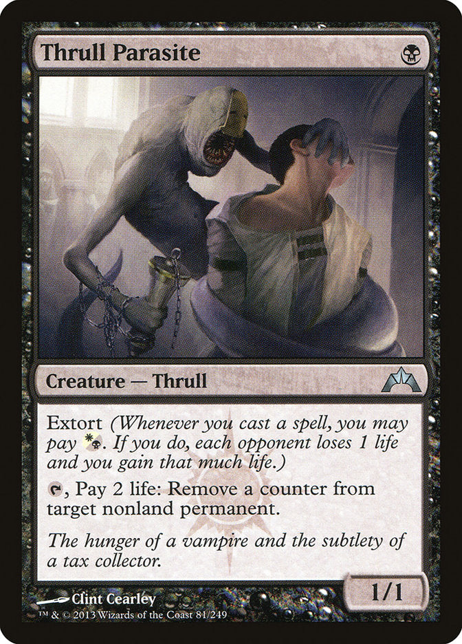 Thrull Parasite [Gatecrash] | Card Citadel