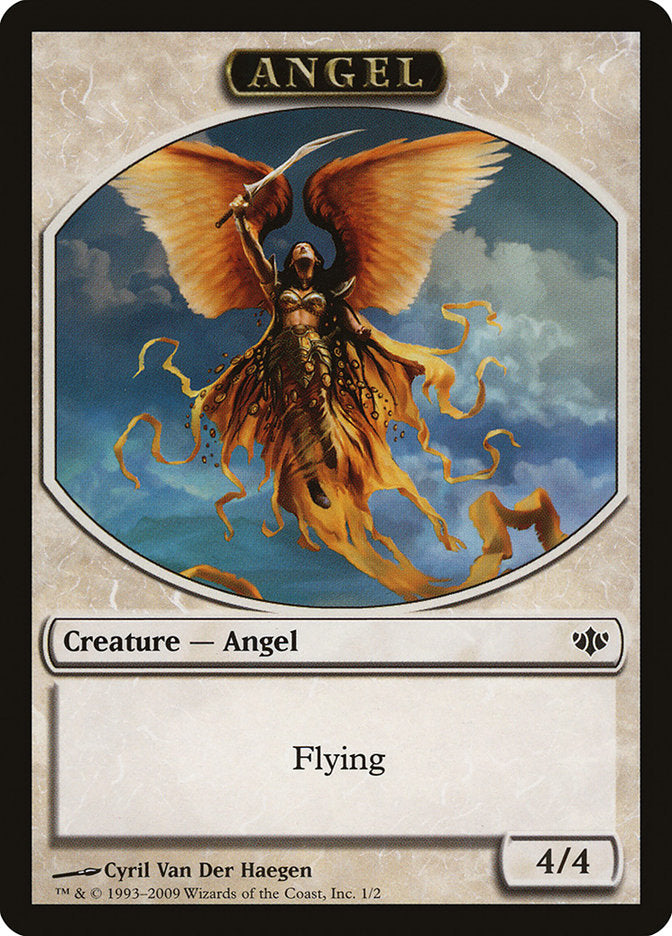 Angel [Conflux Tokens] | Card Citadel