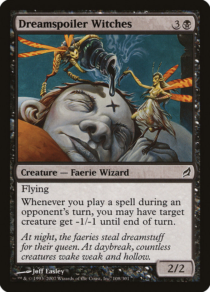 Dreamspoiler Witches [Lorwyn] | Card Citadel