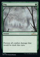 Fog [30th Anniversary Edition] | Card Citadel