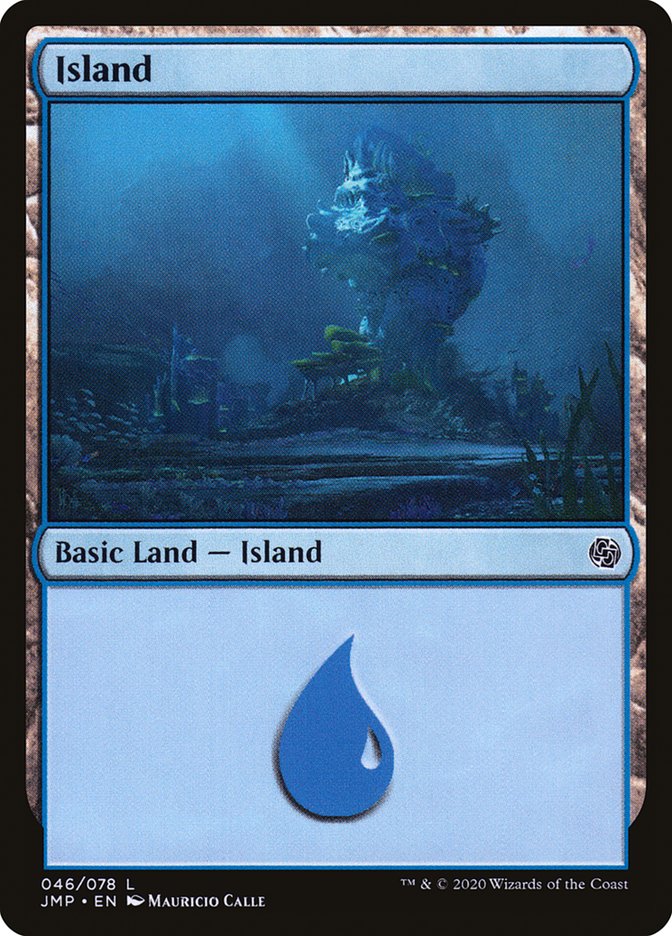 Island [Jumpstart] | Card Citadel