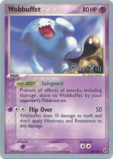 Wobbuffet (26/100) (Bright Aura - Curran Hill's) [World Championships 2005] | Card Citadel