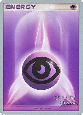 Psychic Energy (Flyvees - Jun Hasebe) [World Championships 2007] | Card Citadel