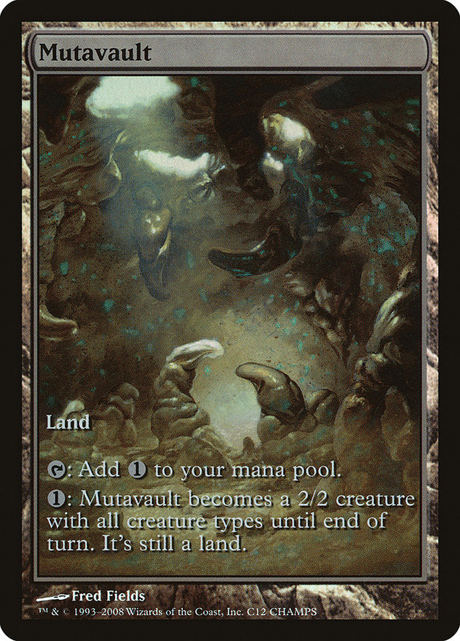 Mutavault [Champs and States] | Card Citadel