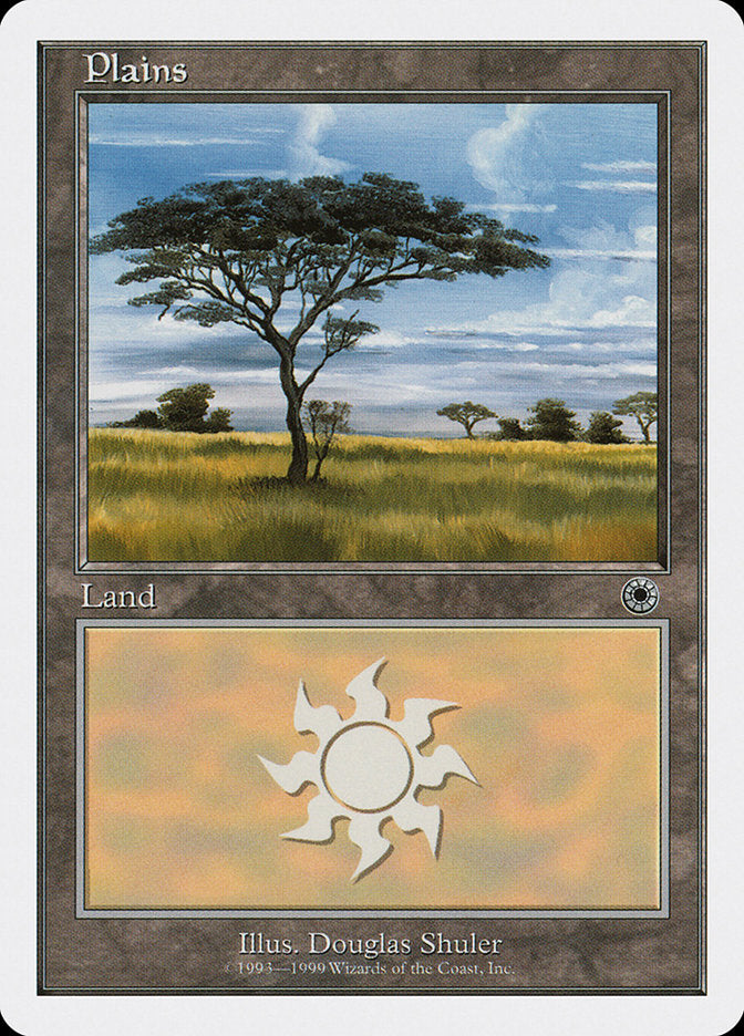 Plains [Battle Royale Box Set] | Card Citadel