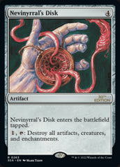 Nevinyrral's Disk [30th Anniversary Edition] | Card Citadel