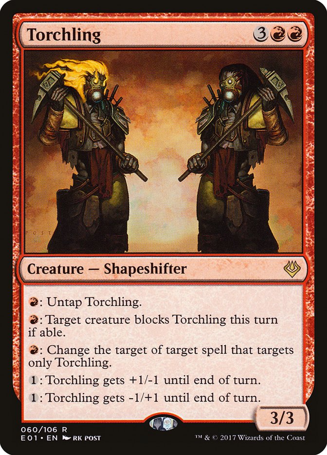 Torchling [Archenemy: Nicol Bolas] | Card Citadel