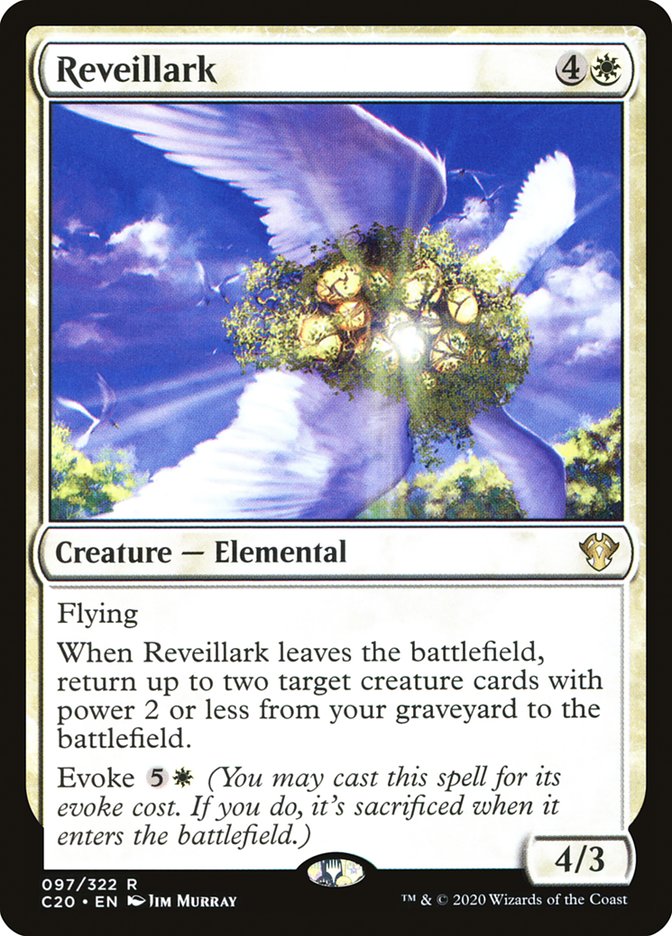 Reveillark [Commander 2020] | Card Citadel