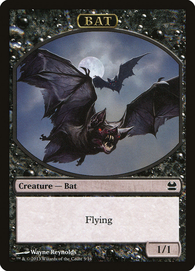 Bat [Modern Masters Tokens] | Card Citadel