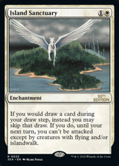 Island Sanctuary [30th Anniversary Edition] | Card Citadel