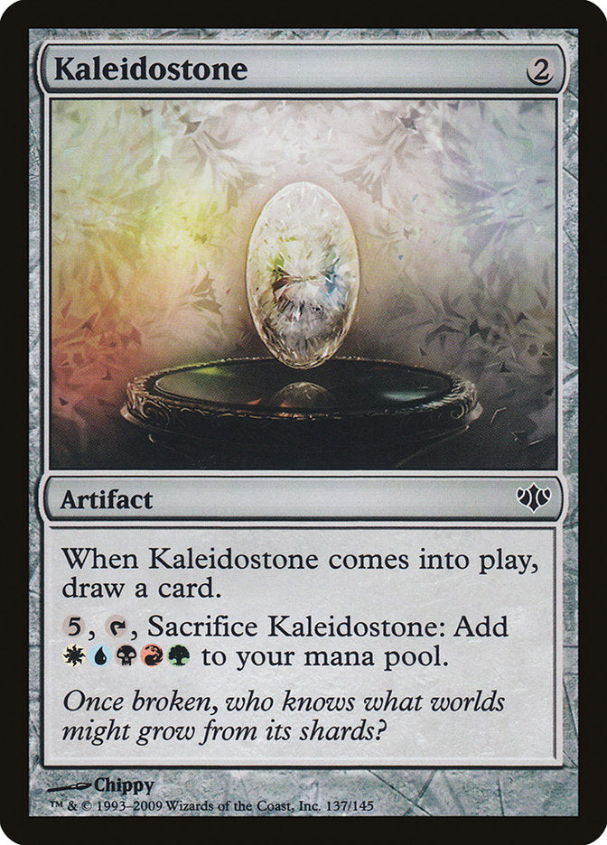 Kaleidostone [Conflux] | Card Citadel