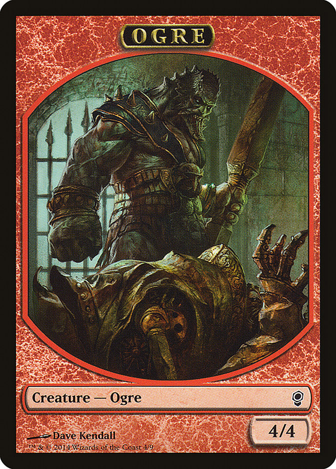 Ogre [Conspiracy Tokens] | Card Citadel