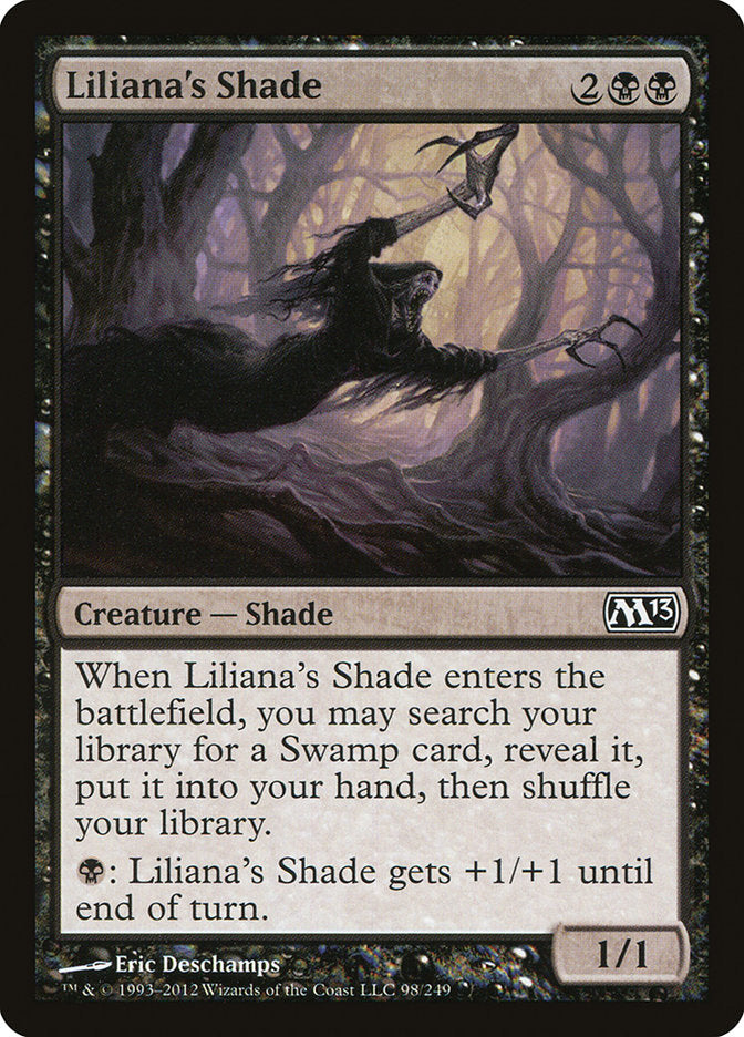 Liliana's Shade [Magic 2013] | Card Citadel