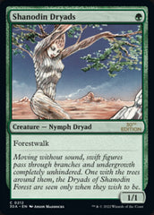 Shanodin Dryads [30th Anniversary Edition] | Card Citadel