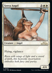 Serra Angel [30th Anniversary Edition] | Card Citadel