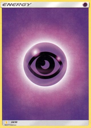 Psychic Energy (24/30) [Sun & Moon: Trainer Kit - Alolan Raichu] | Card Citadel