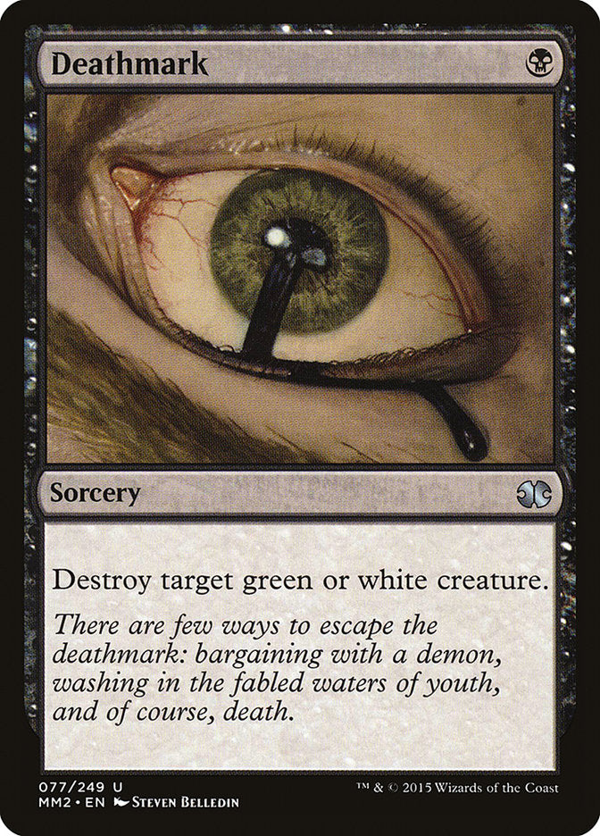 Deathmark [Modern Masters 2015] | Card Citadel