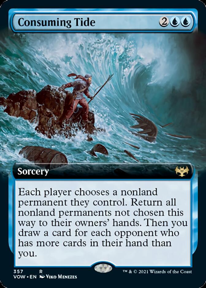 Consuming Tide (Extended) [Innistrad: Crimson Vow] | Card Citadel