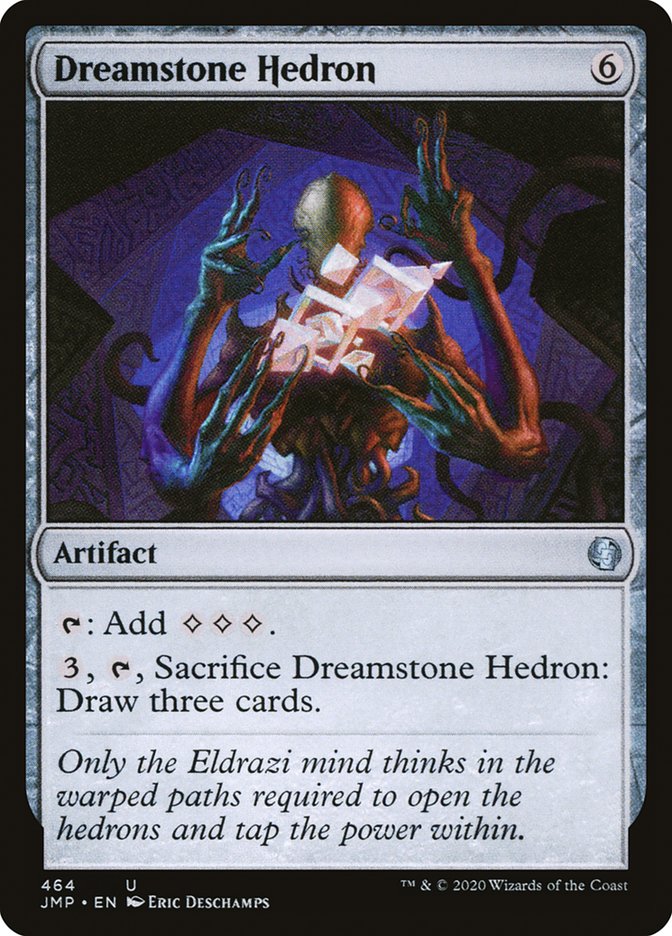 Dreamstone Hedron [Jumpstart] | Card Citadel