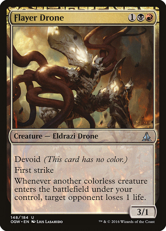 Flayer Drone [Oath of the Gatewatch] | Card Citadel