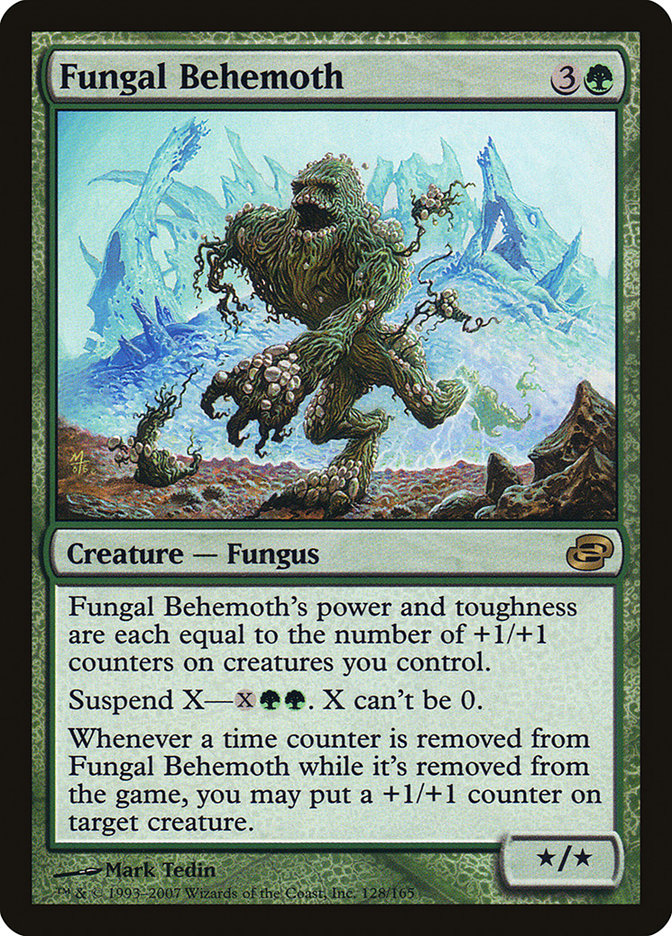 Fungal Behemoth [Planar Chaos] | Card Citadel