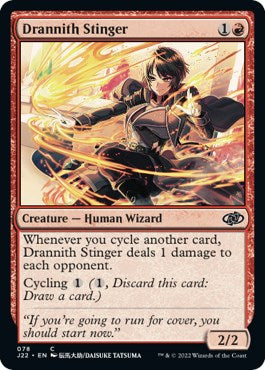 Drannith Stinger [Jumpstart 2022] | Card Citadel