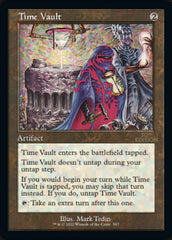 Time Vault (Retro) [30th Anniversary Edition] | Card Citadel