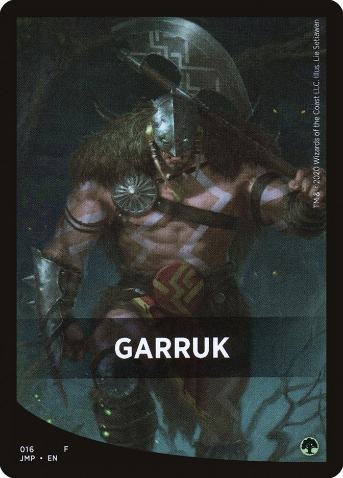 Garruk [Jumpstart Front Cards] | Card Citadel