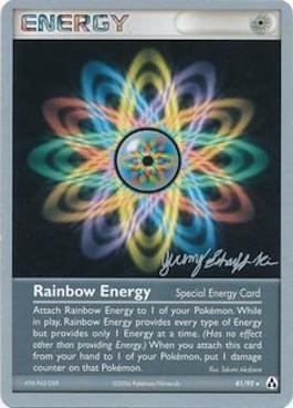 Rainbow Energy (81/92) (Rambolt - Jeremy Scharff-Kim) [World Championships 2007] | Card Citadel