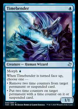 Timebender [Time Spiral Remastered] | Card Citadel