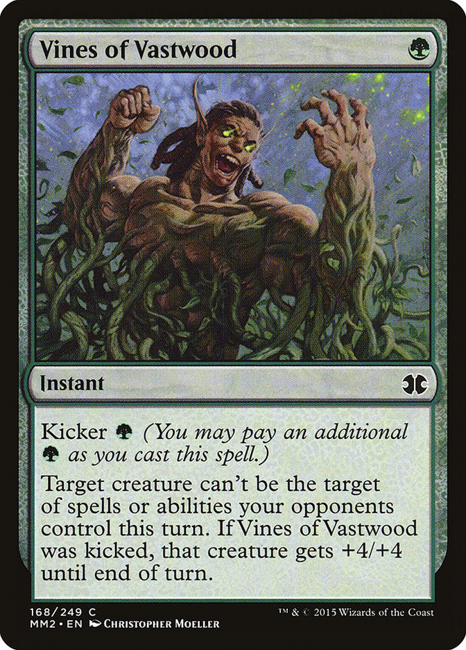 Vines of Vastwood [Modern Masters 2015] | Card Citadel