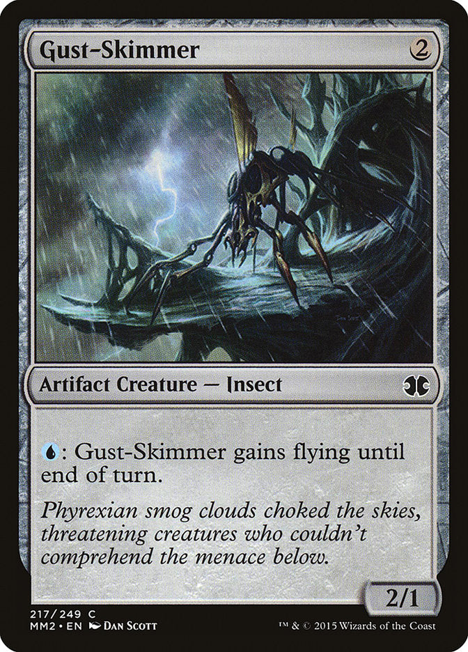 Gust-Skimmer [Modern Masters 2015] | Card Citadel