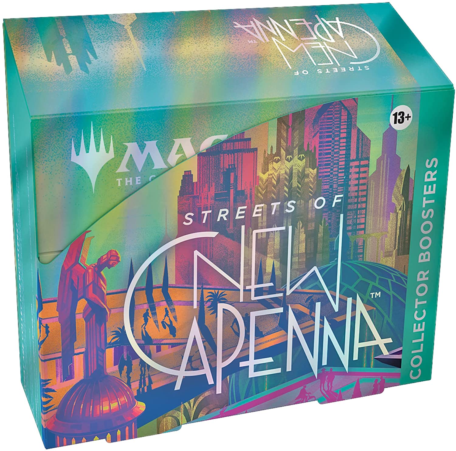 streets of new capena collector booster | Card Citadel