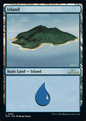 Island (287) [30th Anniversary Edition] | Card Citadel