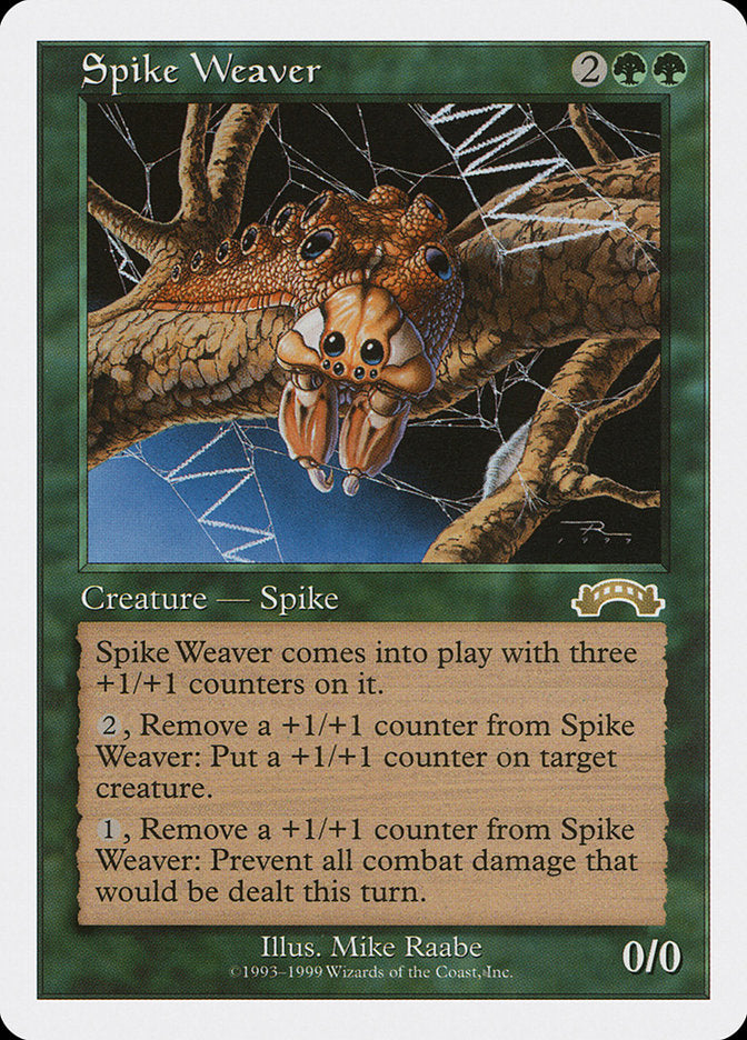 Spike Weaver [Battle Royale Box Set] | Card Citadel