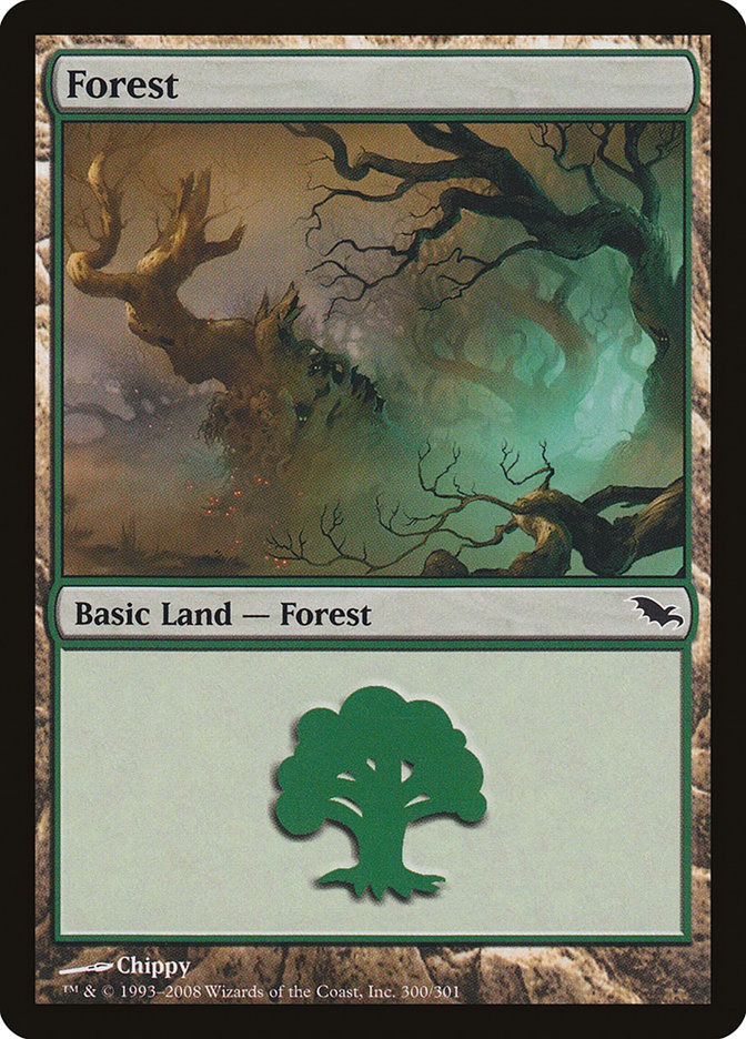 Forest [Shadowmoor] | Card Citadel