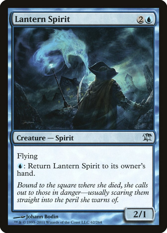 Lantern Spirit [Innistrad] | Card Citadel