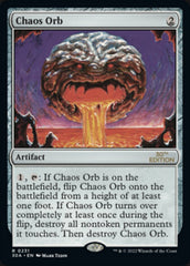Chaos Orb [30th Anniversary Edition] | Card Citadel