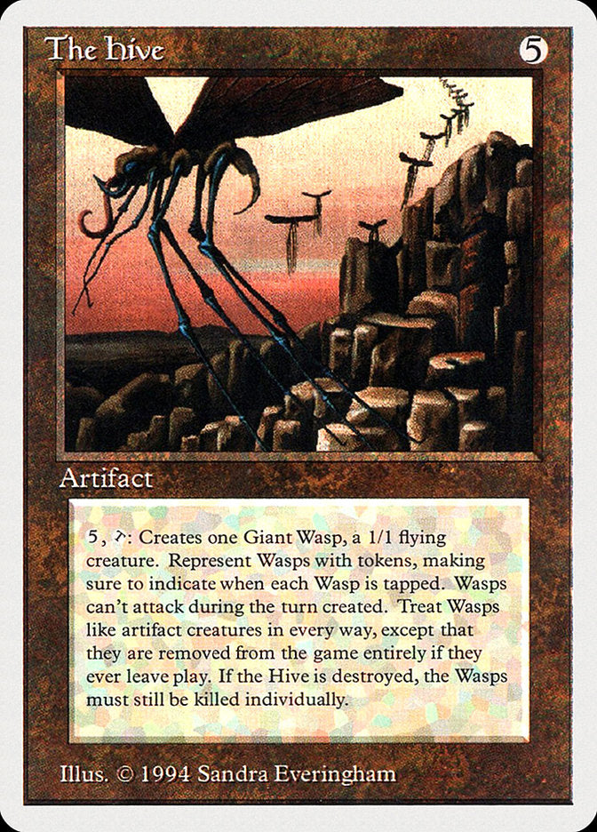 The Hive [Summer Magic / Edgar] | Card Citadel