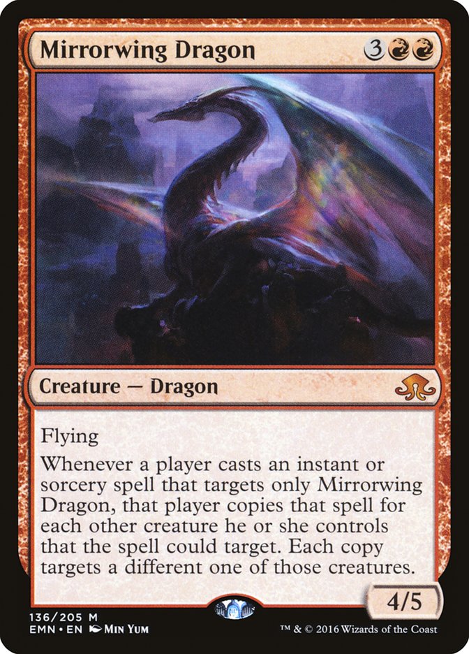 Mirrorwing Dragon [Eldritch Moon] | Card Citadel