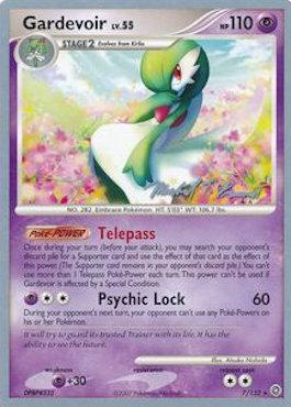 Gardevoir LV.55 (7/132) (Boltevoir - Michael Pramawat) [World Championships 2010] | Card Citadel