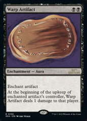 Warp Artifact [30th Anniversary Edition] | Card Citadel