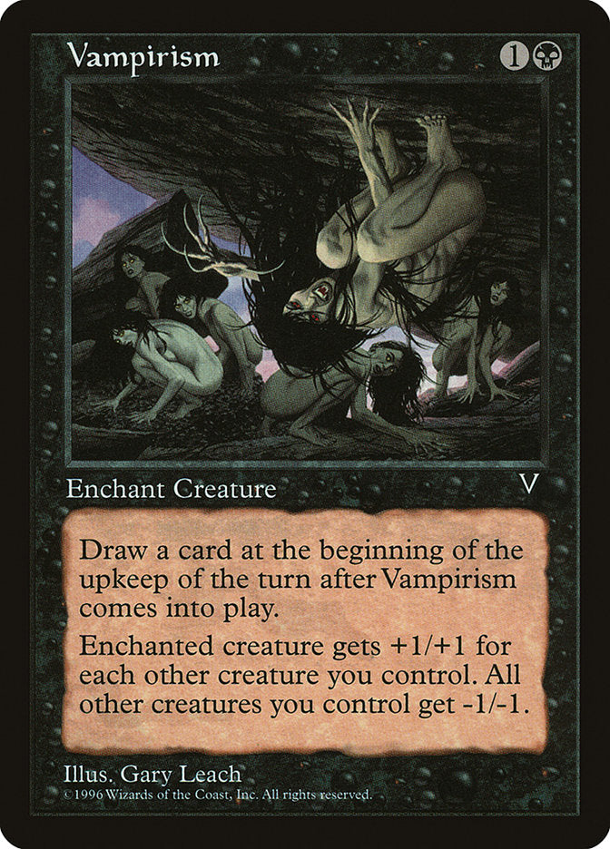 Vampirism [Multiverse Gift Box] | Card Citadel