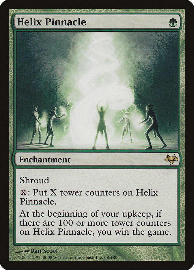 Helix Pinnacle [Eventide] | Card Citadel