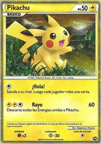 Pikachu (PW4) (Spanish) [Pikachu World Collection Promos] | Card Citadel