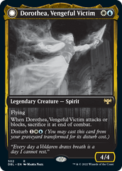 Dorothea, Vengeful Victim // Dorothea's Retribution [Innistrad: Double Feature] | Card Citadel