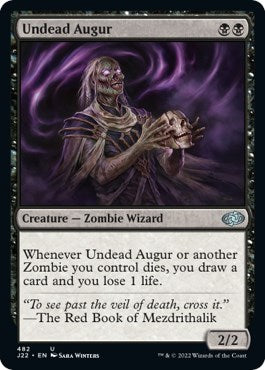 Undead Augur [Jumpstart 2022] | Card Citadel