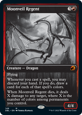 Moonveil Regent [Innistrad: Double Feature] | Card Citadel