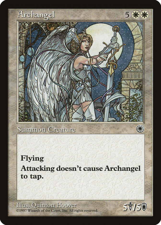 Archangel [Portal] | Card Citadel