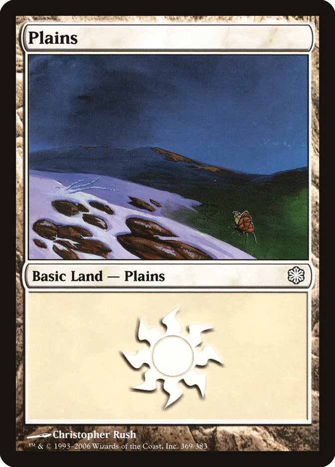 Plains [Coldsnap Theme Decks] | Card Citadel